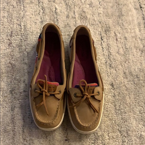 Speedy Top Siders